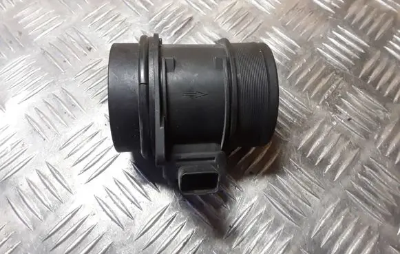 Peugeot 607 Mass air flow meter 5WK97001 9645948780