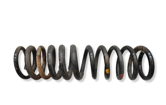 Ford Focus Rear coil spring 