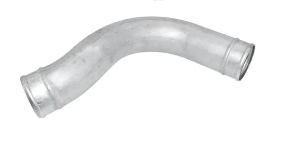 BMW 5 E39 Intercooler hose/pipe 11617786531 7786531