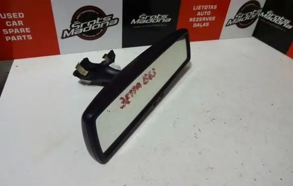 Volkswagen Jetta V Rear view mirror (interior) 1K0857511