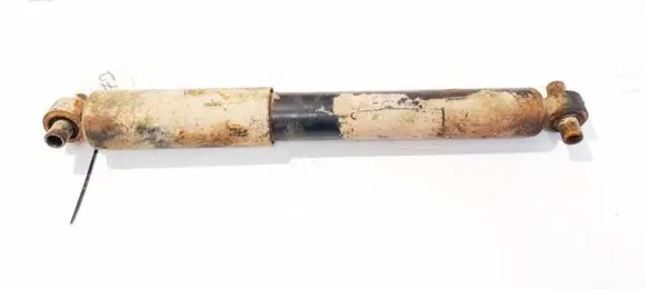 Rear shock absorber/damper