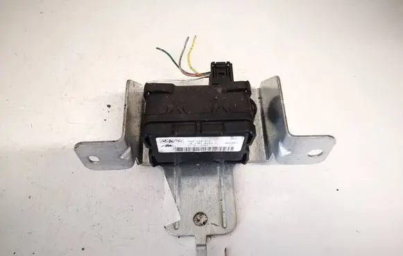 ESP acceleration yaw rate sensor