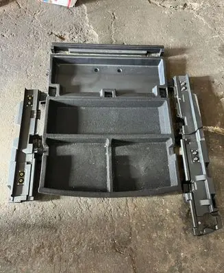 KIA Optima Trunk/boot floor carpet liner braknumeru