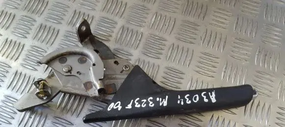 Mazda 323 F Handbrake/parking brake lever assembly
