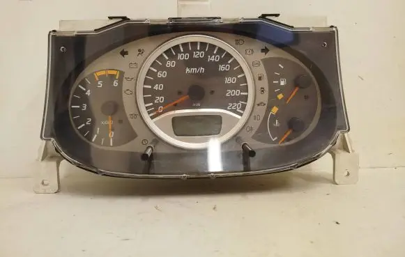 Nissan Almera Tino Speedometer (instrument cluster) Bu010 0Y14995