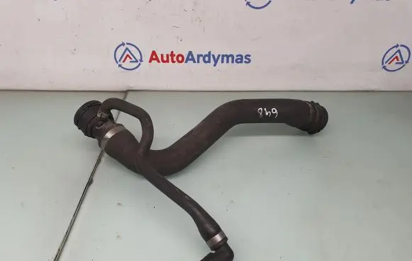 BMW 5 E60 E61 Engine coolant pipe/hose 7799747 17127799747