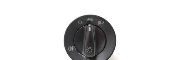 Volkswagen Jetta IV Light switch 3B0941531B 04052002