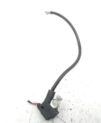 BMW 5 F10 F11 Negative earth cable (battery) 6112923443701 14464710