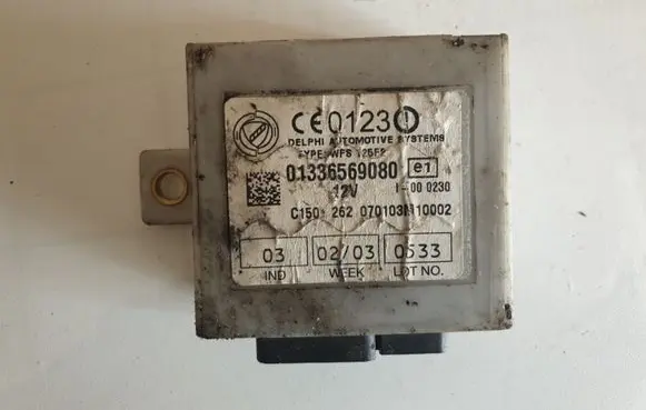Land Rover Range Rover L322 Immobilizer control unit/module 01336569080