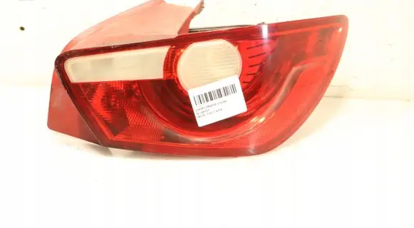 Rear/tail lights
