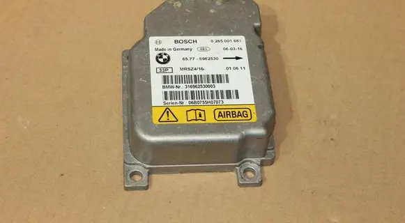 BMW X5 E53 Airbag control unit/module 6962530