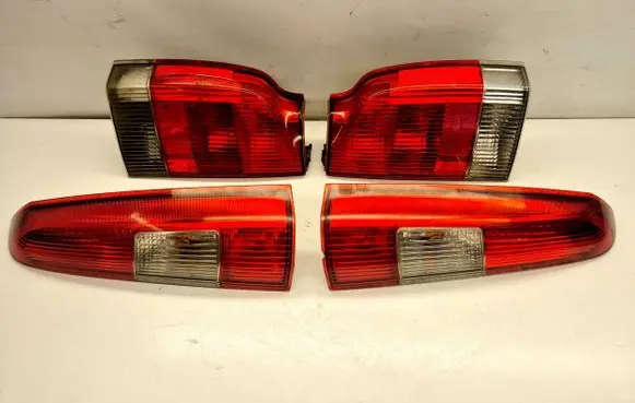 Volvo XC70 Rear/tail lights