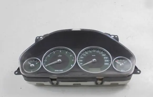Jaguar X-Type Speedometer (instrument cluster) 1X4F-10849-AL