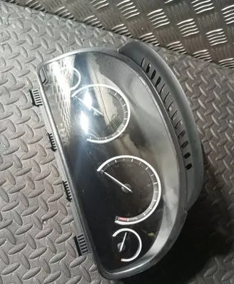 BMW 5 GT F07 Speedometer (instrument cluster) 9291394