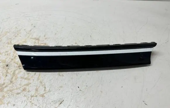 Volkswagen ID.4 Front bumper splitter molding 11A853720 8119652 11A853584