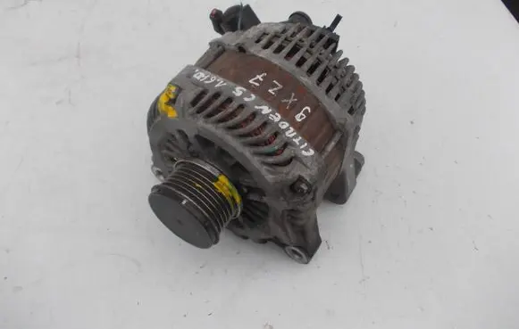 Citroen C4 Grand Picasso Generator/alternator 9654752880