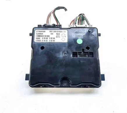 Nissan Qashqai Other devices 277604EA5B