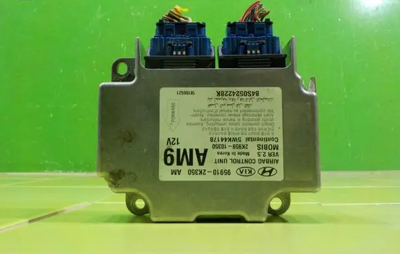 KIA Soul Airbag control unit/module 959102K350 XP269