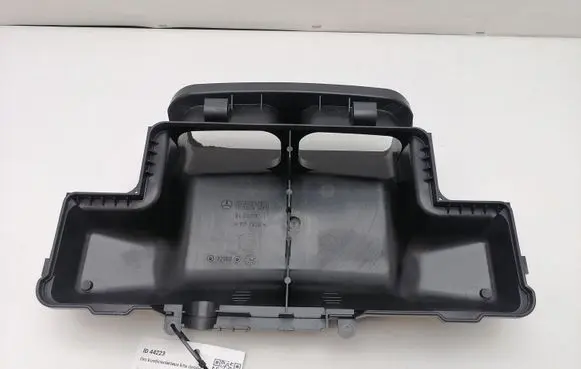 Mercedes-Benz S W220 Interior heater climate box assembly housing 9400018