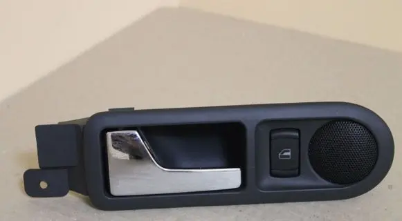 Volkswagen PASSAT B5.5 Rear door interior handle 3B0839113