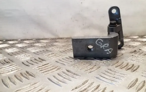 BMW 5 F10 F11 Rear door lower hinge 7185636