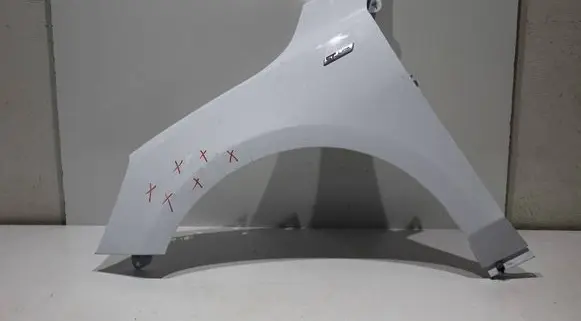 Ford Focus Fender