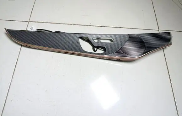Mercedes-Benz EQC Other front door trim element A2937208901 4020606 3027270