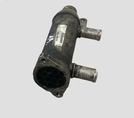 Peugeot 607 EGR valve cooler 876398F 215972396