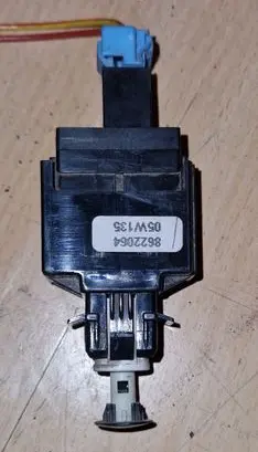 Volvo V70 Brake pedal sensor switch 8622064
