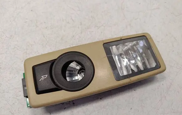 BMW X5 E70 Rear seat light 63316972975