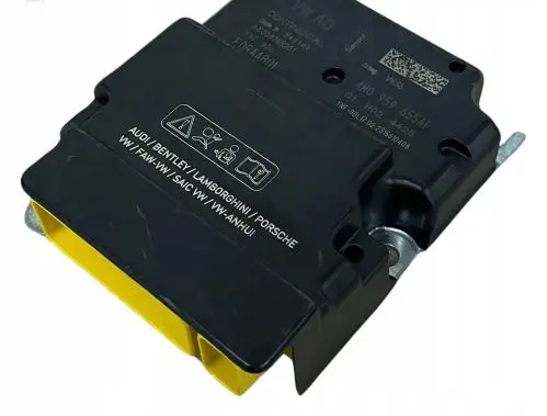 Audi Q7 4M Airbag control unit/module 4M0959655AF