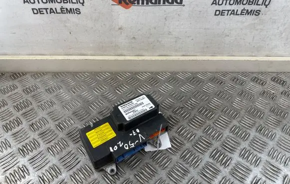 Volvo V50 Airbag control unit/module 30773401