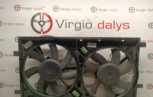 Radiator set