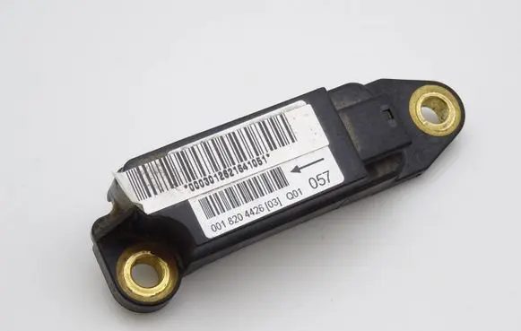 Mercedes-Benz C W203 Airbag deployment crash/impact sensor 0018204426