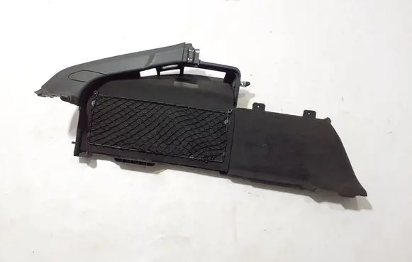 Porsche Panamera (970) Trunk/boot side trim panel 97055106100