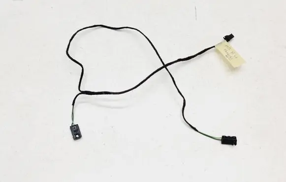 Mercedes-Benz B W246 W242 Panel wiring 