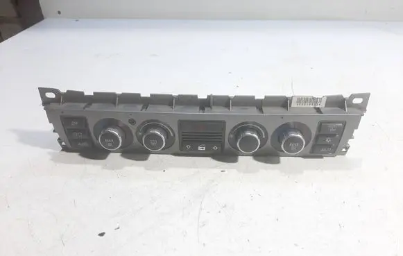 BMW 7 E65 E66 Climate control unit 6981405 900251750010 6109255