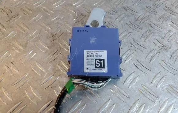 Lexus IS III XE30 Other control units/modules 8934053060