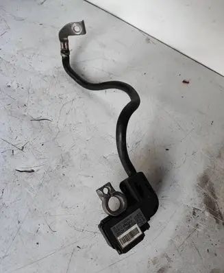 BMW 5 E60 E61 Negative earth cable (battery) 6986795