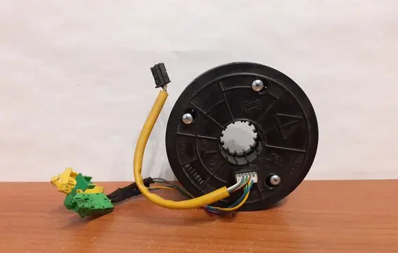 Mercedes-Benz C W203 Airbag slip ring squib (SRS ring) 2034600149 7048