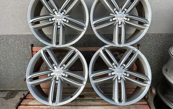 Audi A6 C7 R20 alloy rim 