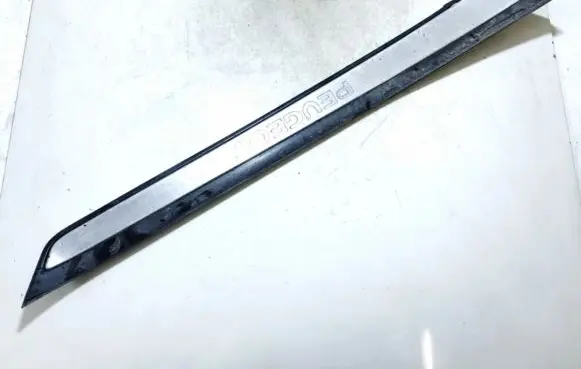 Peugeot 607 Rear sill trim cover 9629149377