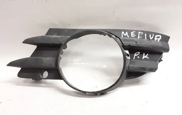 Opel Meriva A Front fog light trim/grill 13193356LH