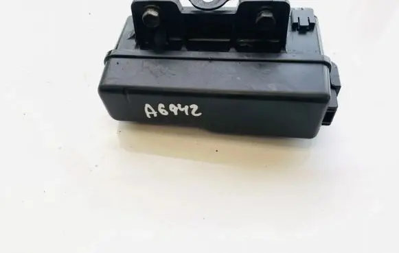 Toyota Avensis T250 Fuse box set
