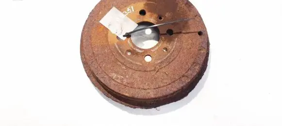 Opel Corsa D Drum brake (rear) 