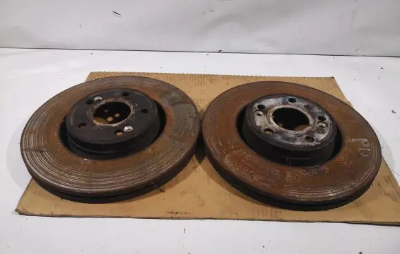 Renault Laguna II Front brake disc