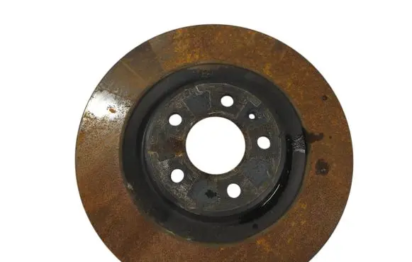 Audi A5 Rear brake disc 