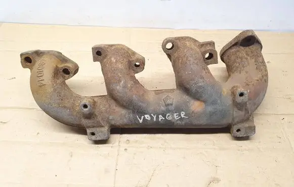 Chrysler Voyager Exhaust manifold 444801014