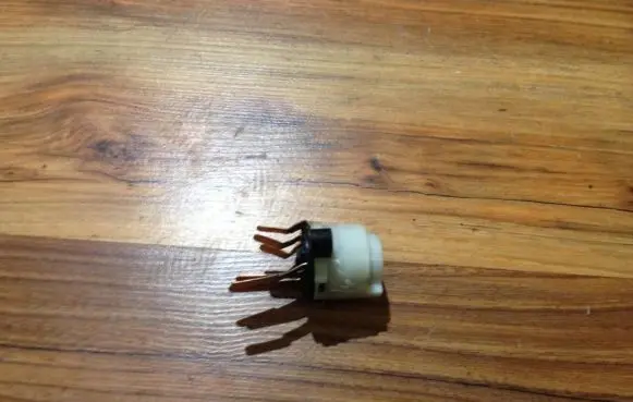 Mazda 626 Ignition lock contact 