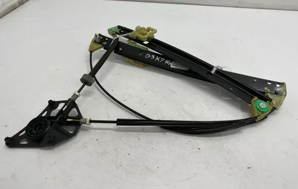Audi Q3 8U Front window lifting mechanism without motor 8U0837461
